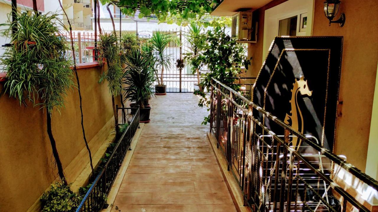 Dracena Guesthouse Ravda ภายนอก รูปภาพ