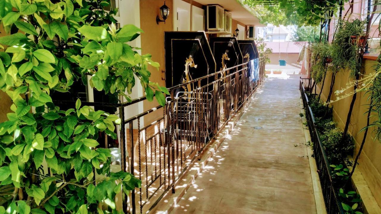 Dracena Guesthouse Ravda ภายนอก รูปภาพ